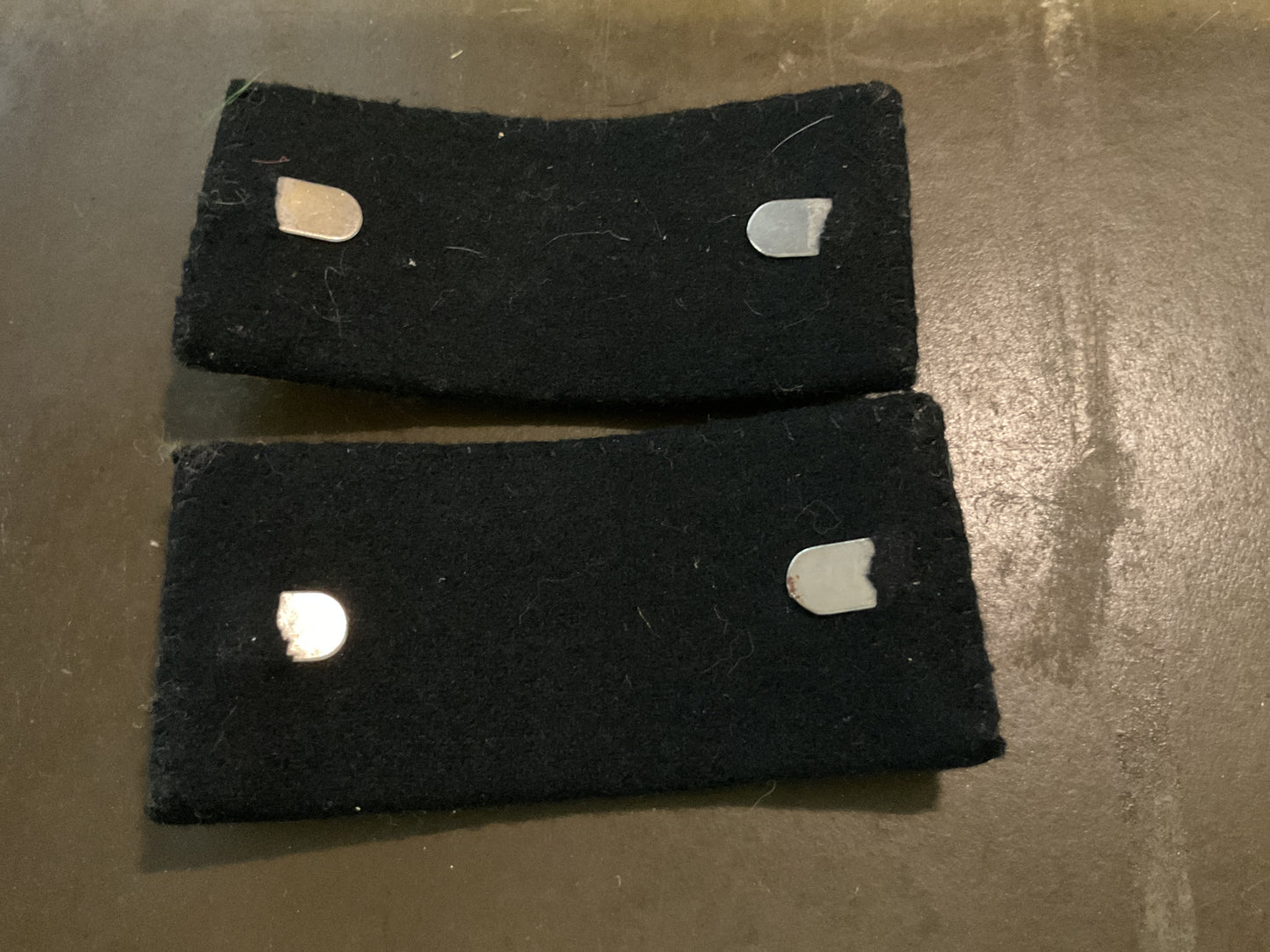 Army Warrant Officer 3 Adjutant General Corps Shoulder Boards