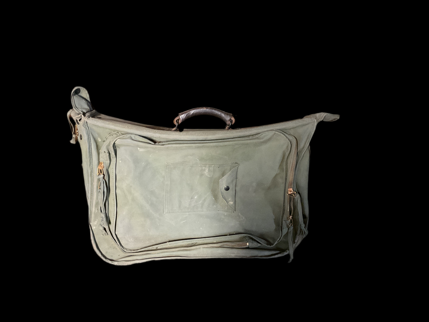 WWII Army/Airforce Garment Bag