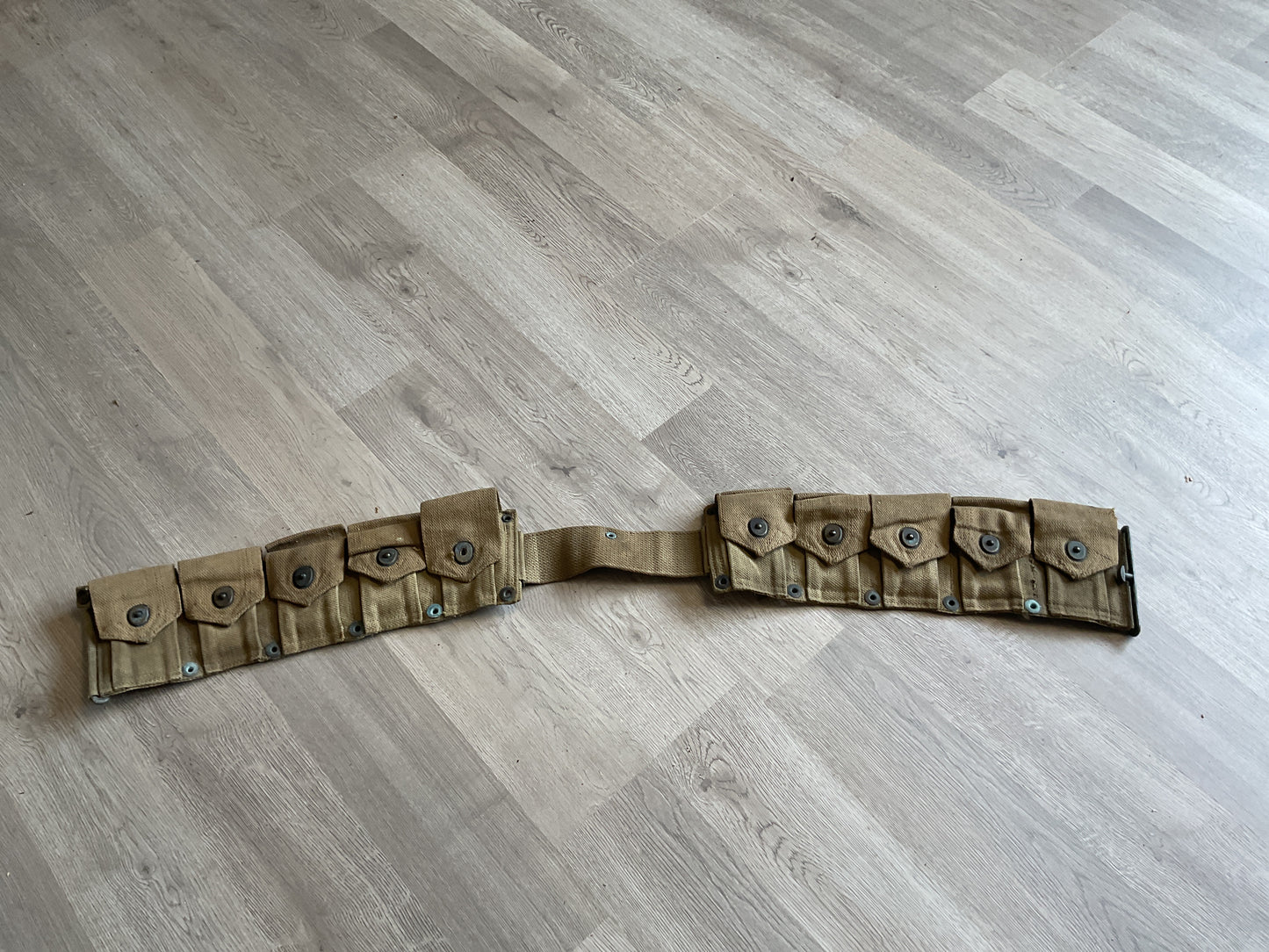 M1923 Cartridge Belt