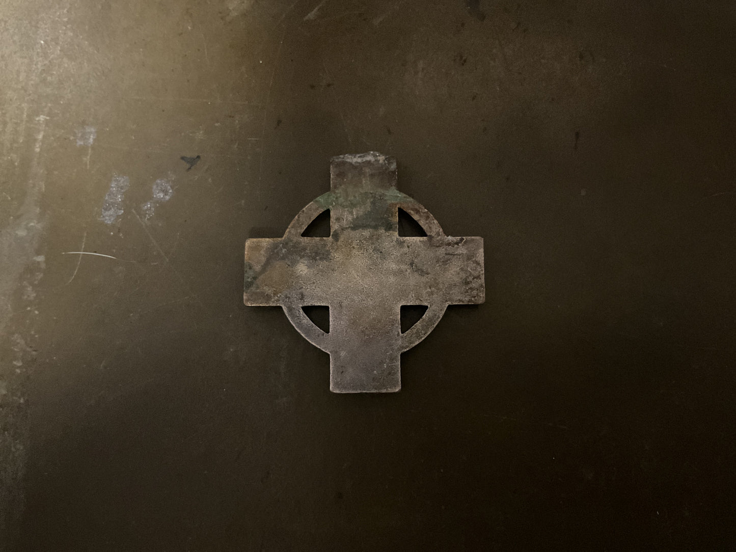 WWII German Fire Service Decoration