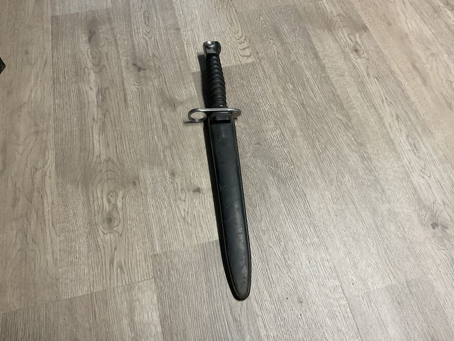 Swiss SIG Stgw M1957 Bayonet