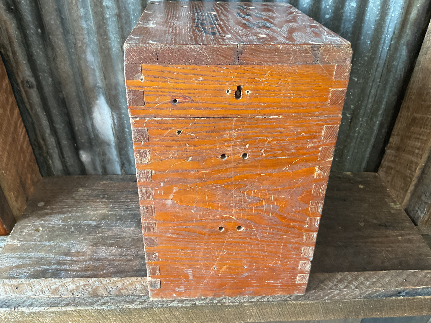 WWII JAPENESE Type 98 Steuring Gear Box