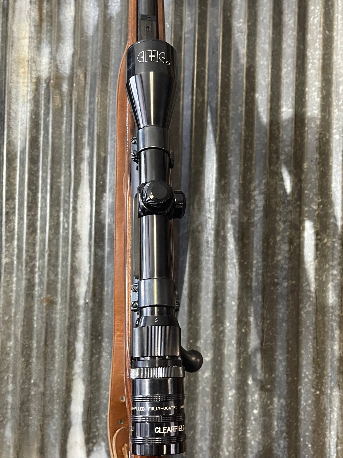 Winchester Model 70 – .300 Winchester Magnum – 1965 Production – Classic Bolt Action