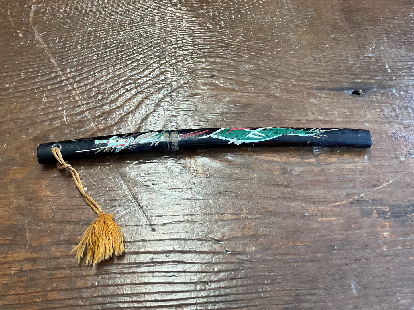 WWII Letter Opener