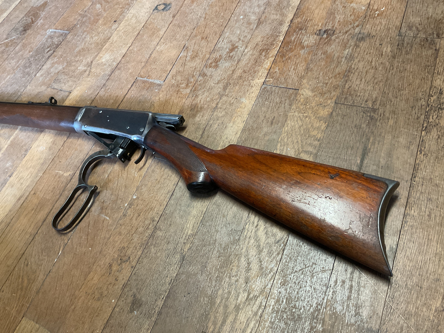 Winchester Semi-Deluxe Model 1894