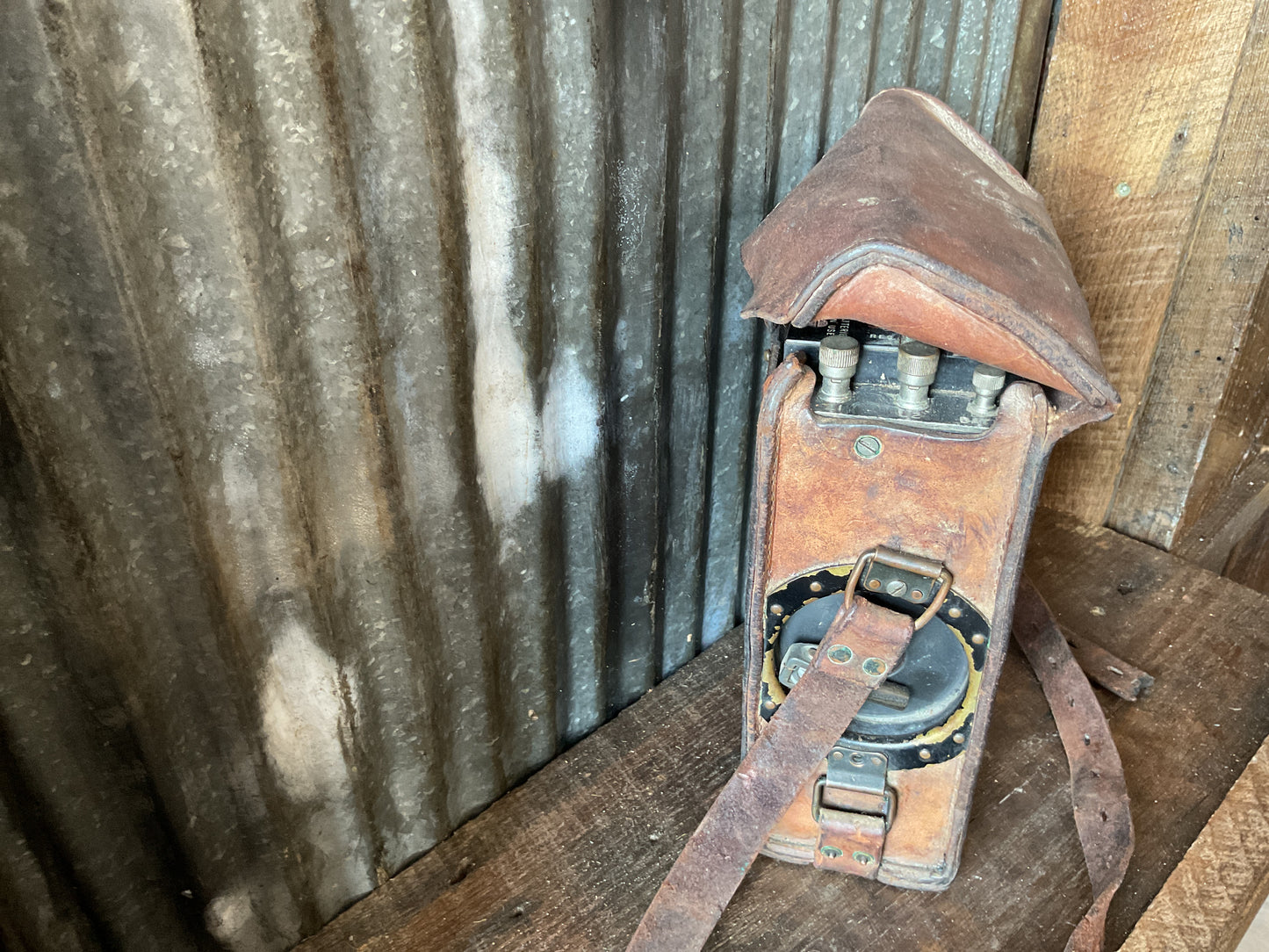 U.S. Army EE-8 FielD TELEPHONE