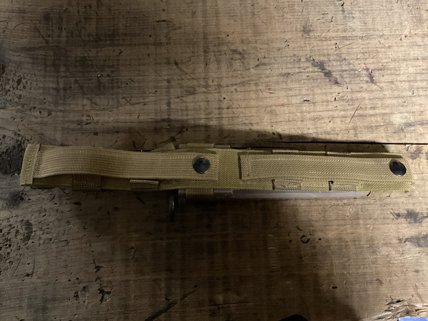 USMC OKC-35 Bayonet