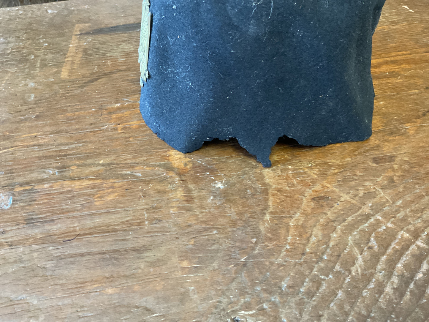 Italian Youth ONB. Missing tassel