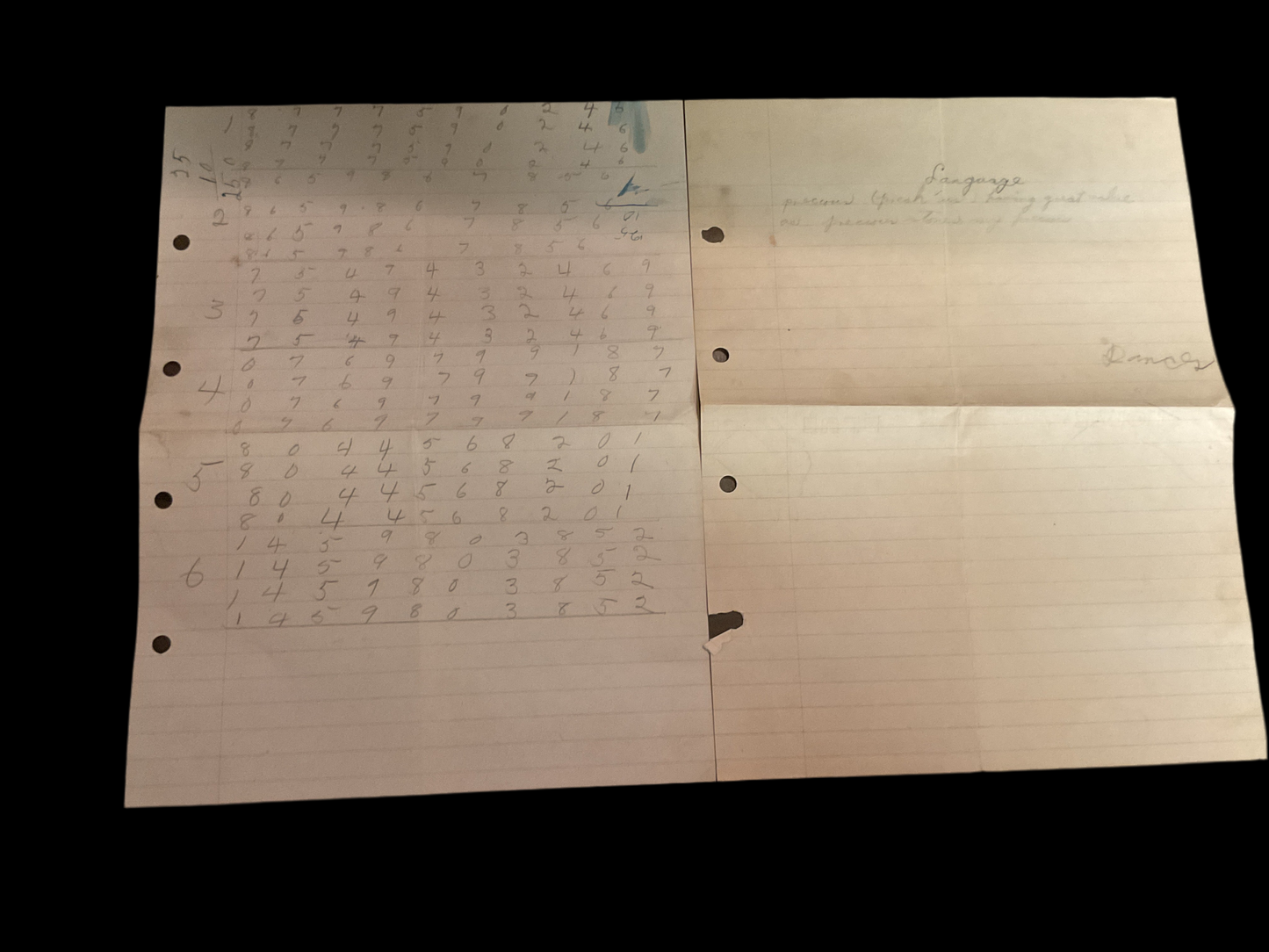 Air Mail From November 1942 (2) Letters same soldier