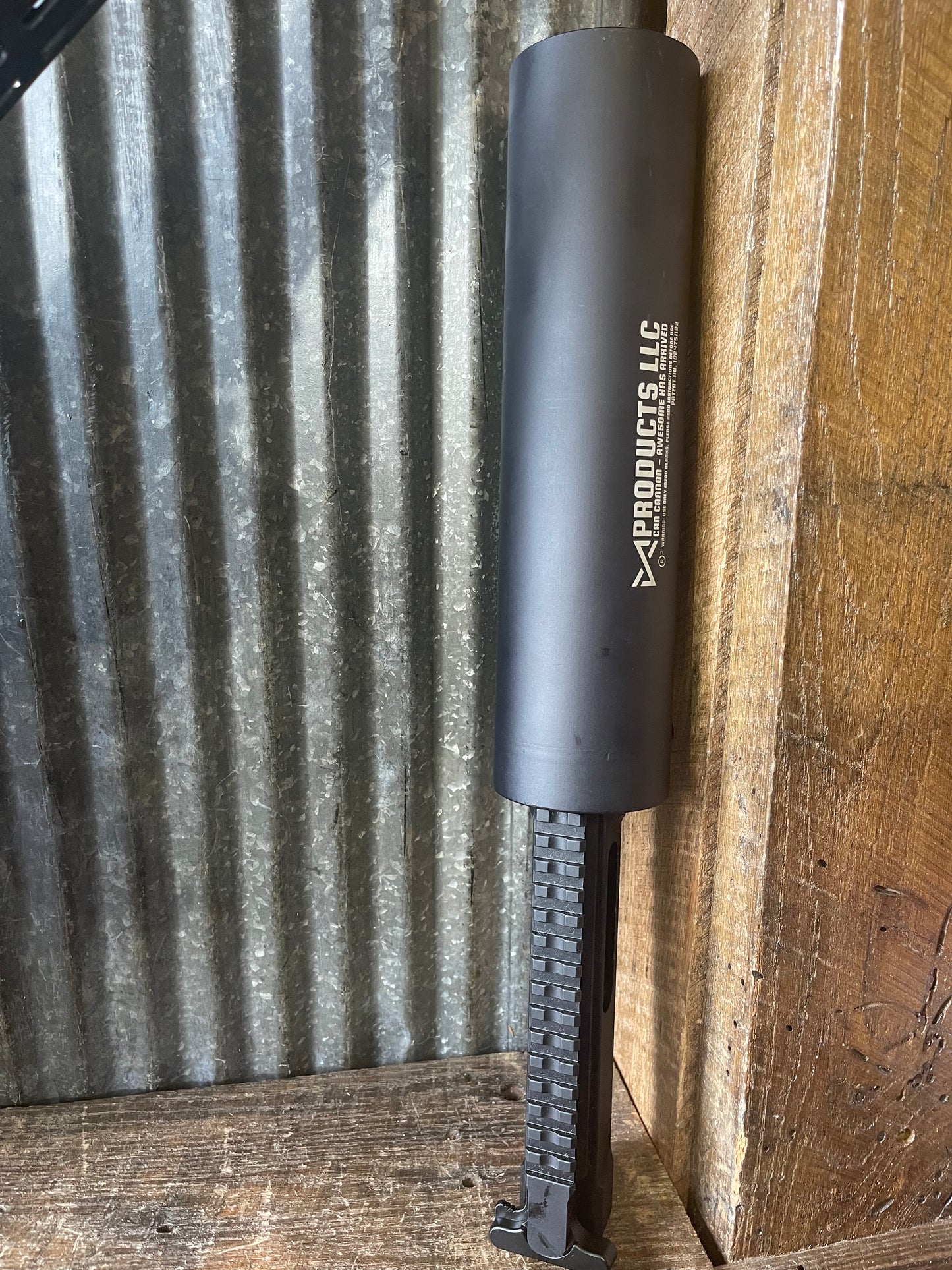Stag Arms / Aero Precision AR-15 .556 NATO – Can Launcher Upper Included