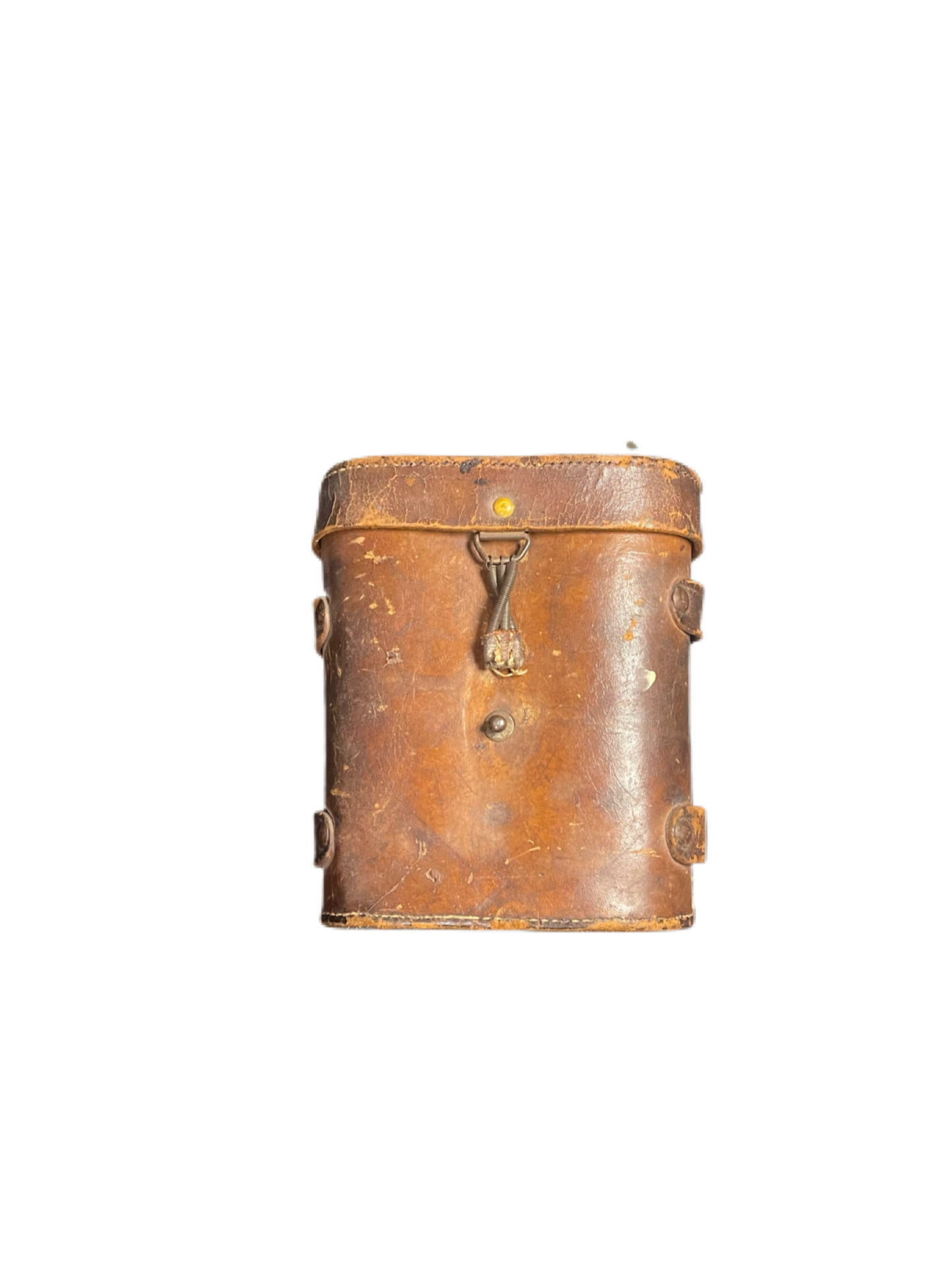 WWI Goerz Trieder Binocle “Pernox” 6x30 Binoculars with Custom Huet & Cie Case
