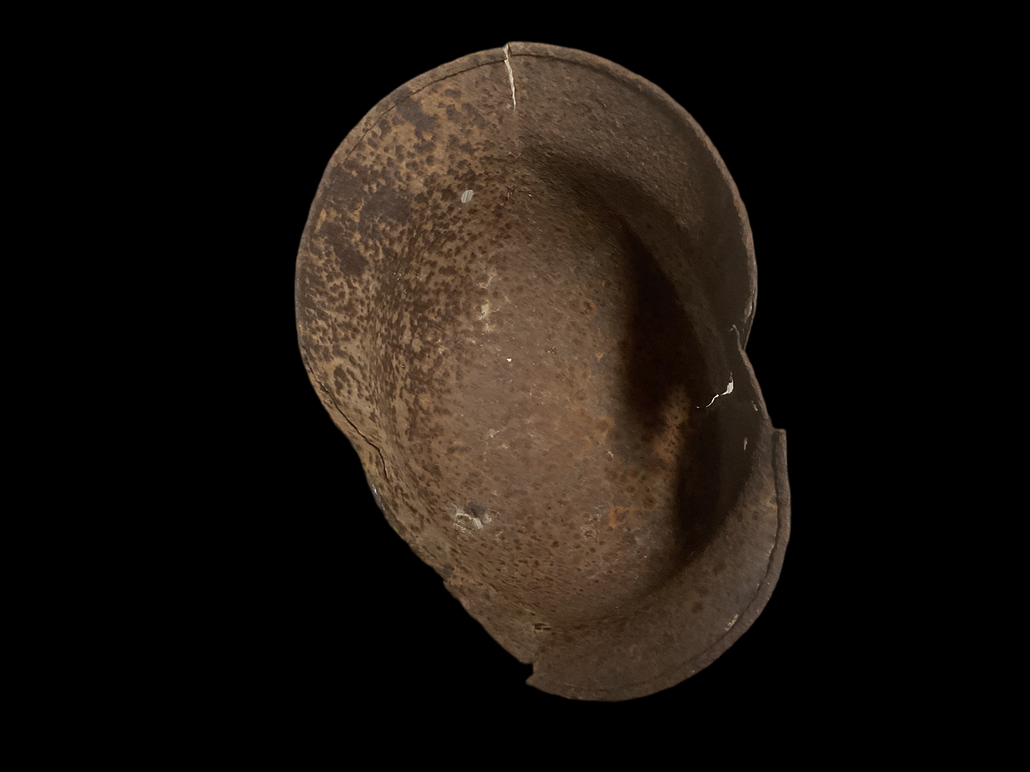 M40 Stahlelm Relic Shell