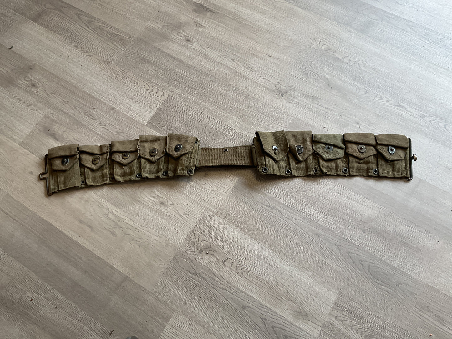 M1923 Cartridge Belt
