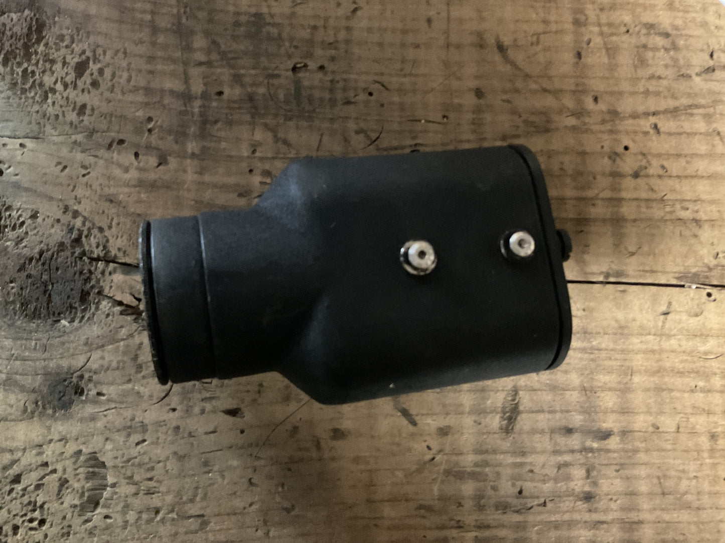 U.S. Military M49 Spotting Scope Eyepiece/Optical Attachment-Vietnam Era