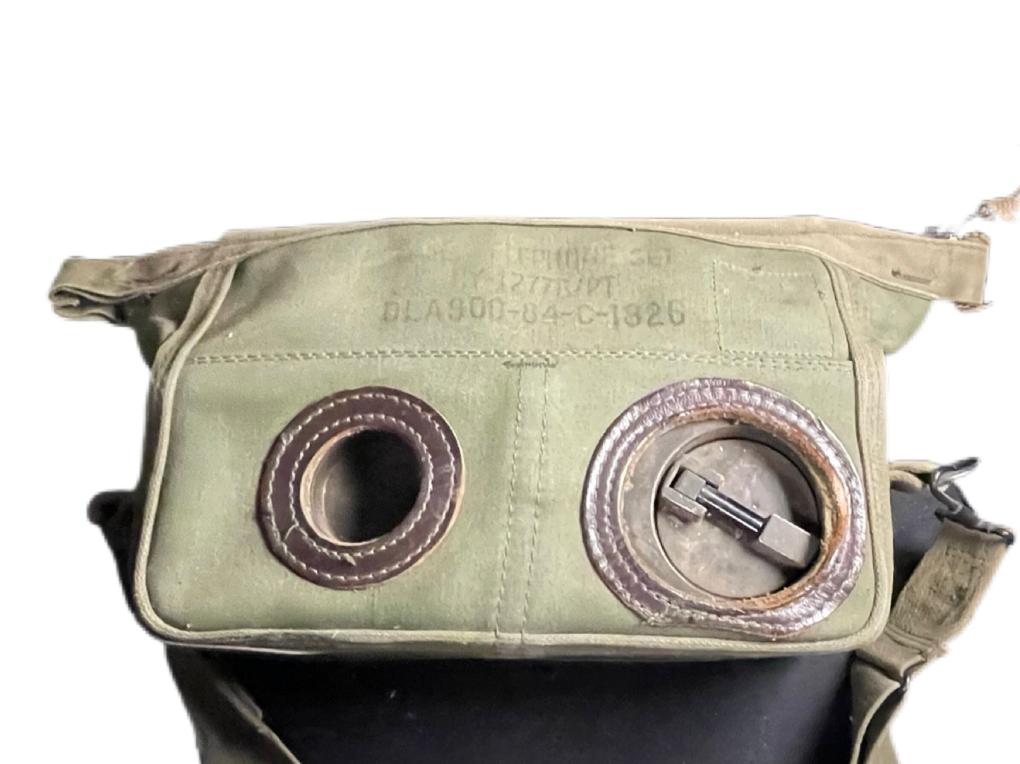 Original U.S. Vietnam War Era TA-43/PT Field Telephone Set – Complete Pair in Excellent Condition