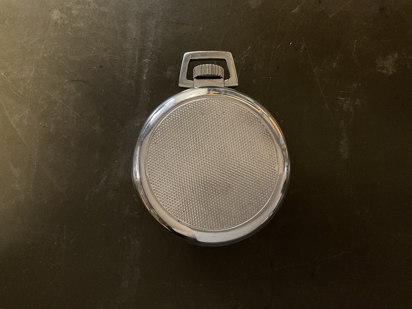 Vintage Westclox Pocket Watch