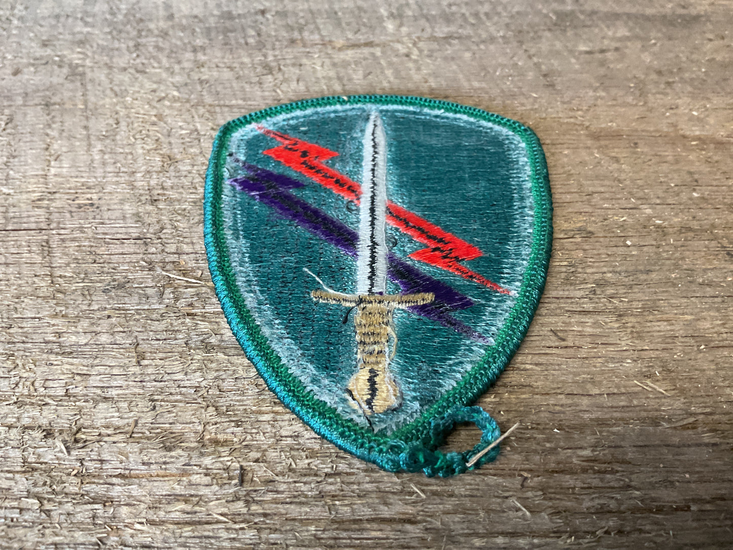 U.S. Army Civil Affairs Psychological Operations Patch