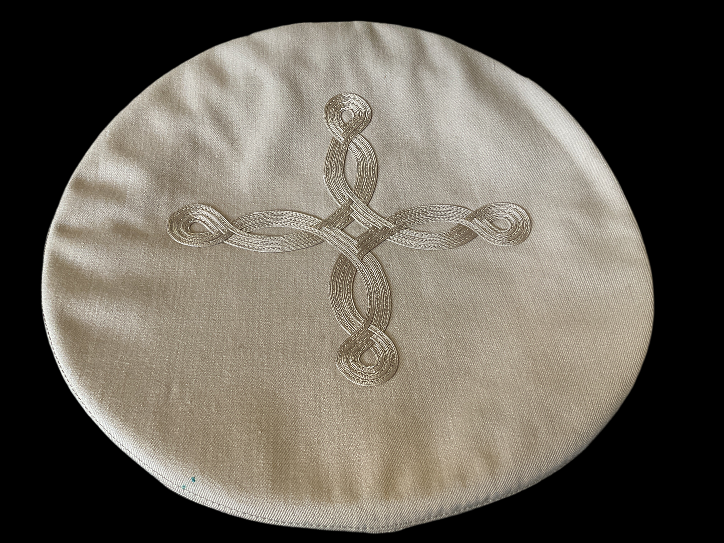 WWII USMC Officers Lieutenant- Kernel Hat Visor