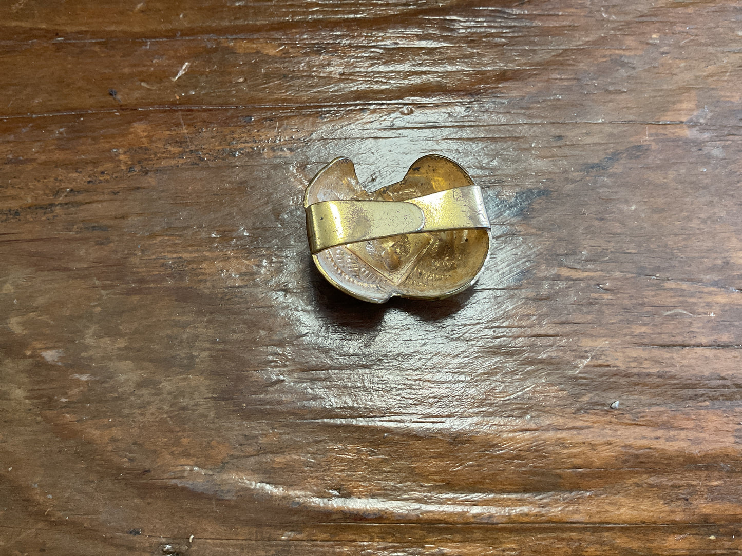 Cub Scout Necker Chief Clip