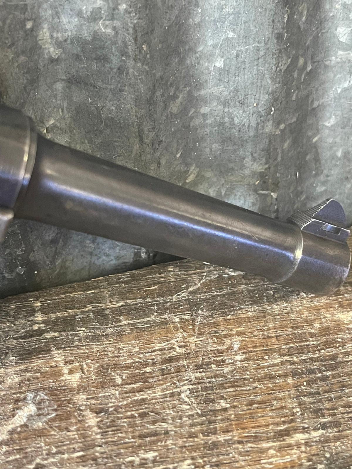 1918 DWM P.08 Luger 9mm – WWI Imperial German – Non-Matching / Arsenal Rework – Sharp Condition