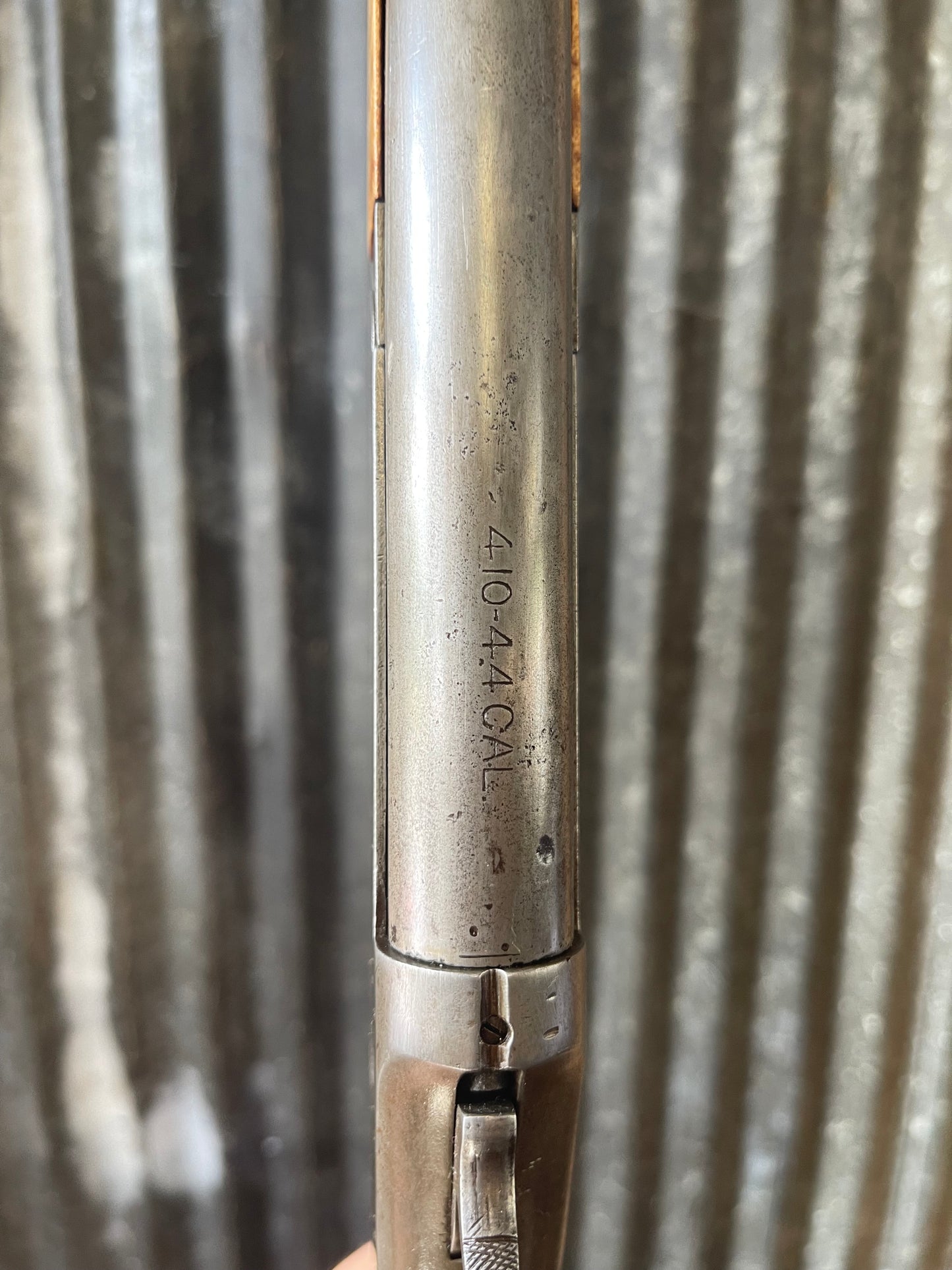 H&R / Harrington & Richardson Model 158 Topper – .410 Bore / .44 Cal