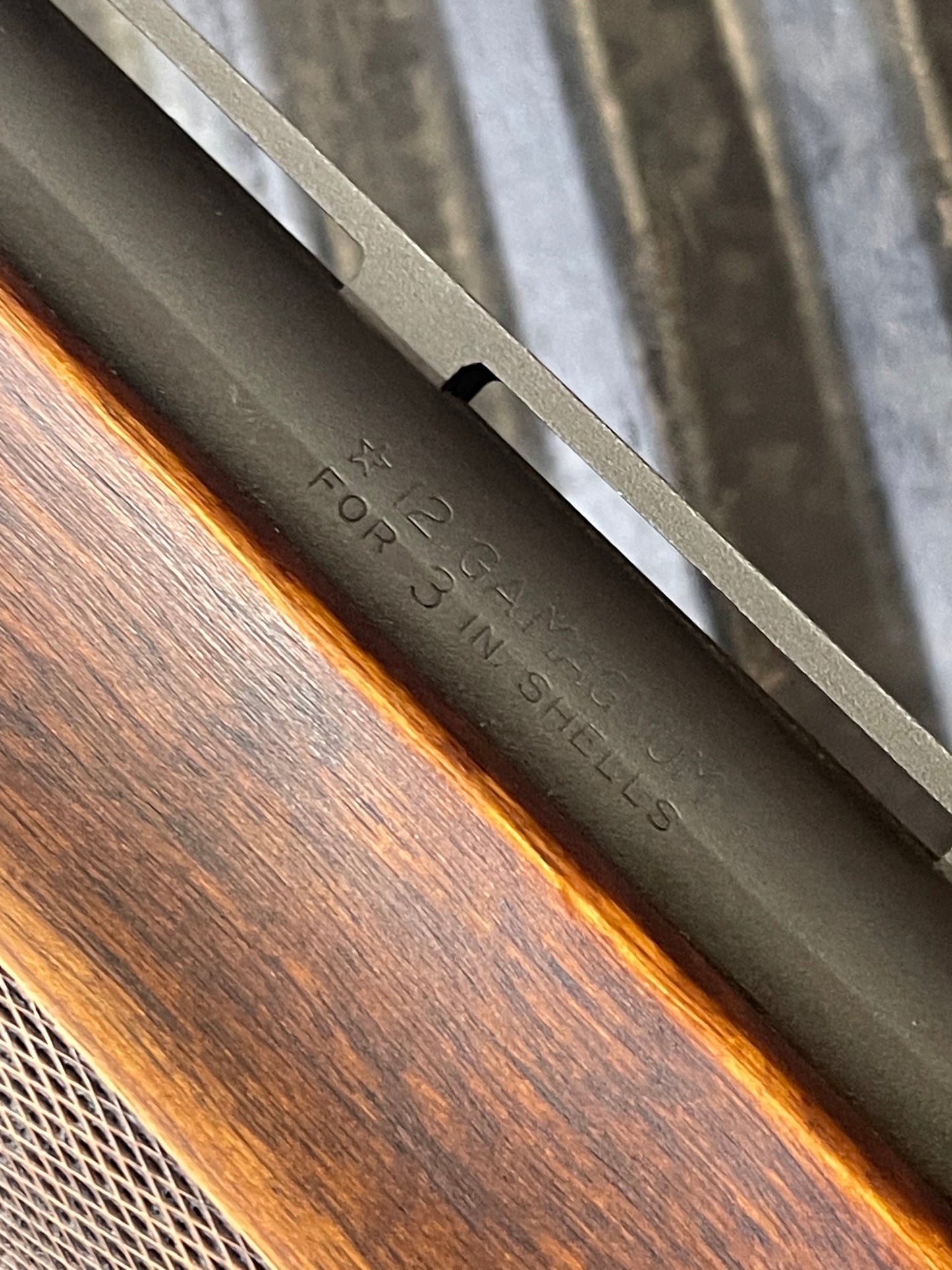 Remington Model 1100 Magnum Semi-Automatic Shotgun – 12 Gauge – 3” Chamber
