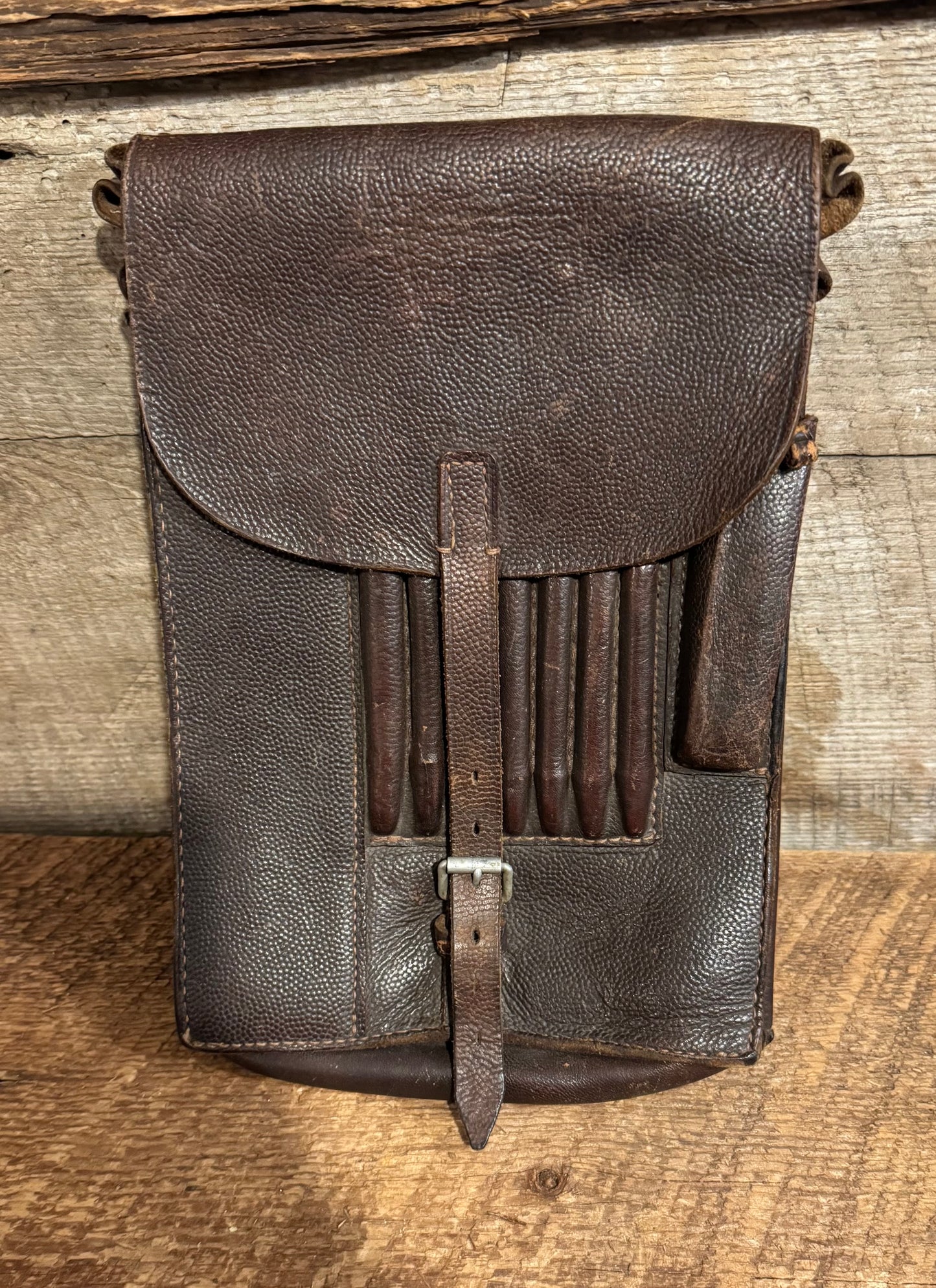 German WWII Officer’s Map Case
