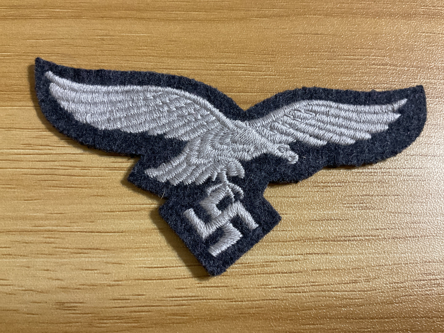 WWII German Luftwaffe Enlisted/NCO Breast Eagle