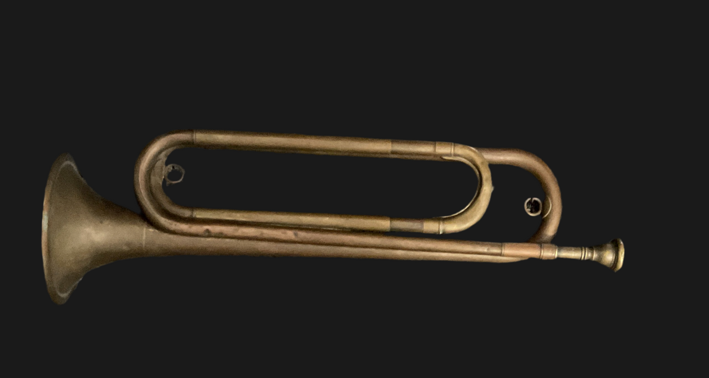 U.S. Military Bugle