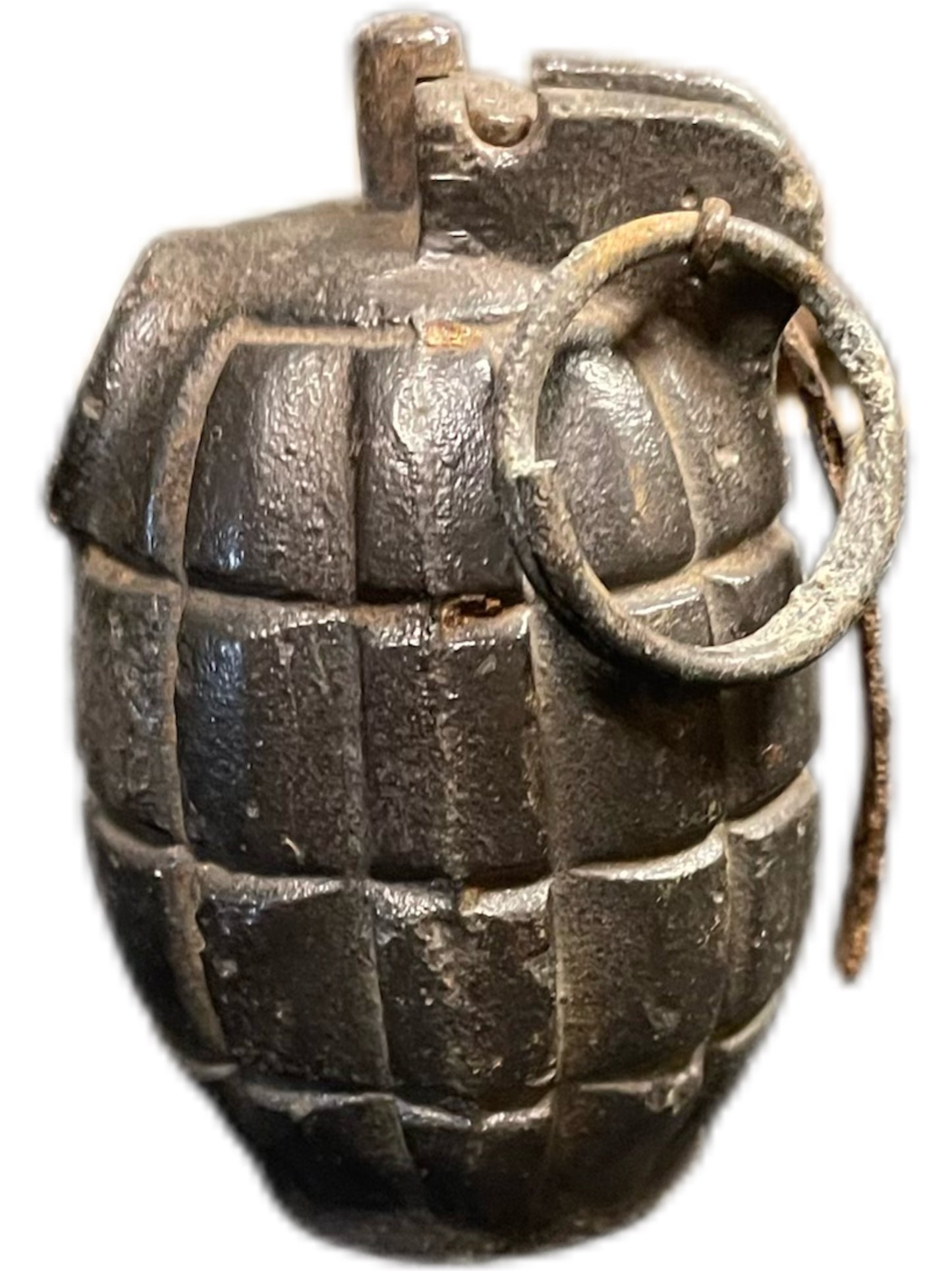 Inert WWII no.36 Mills Bomb