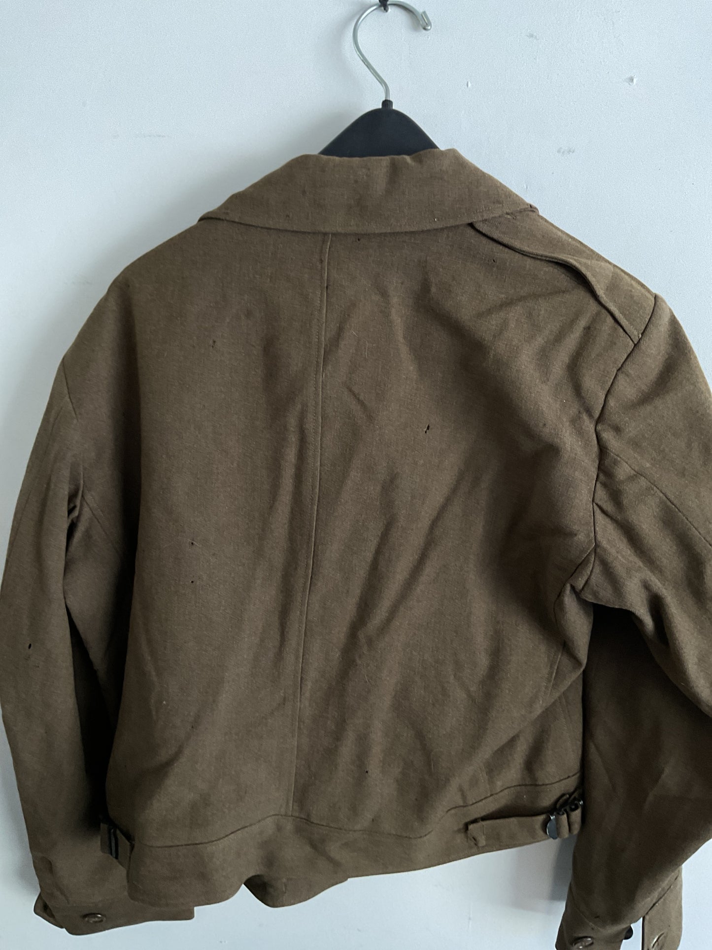 WWII U.S. Army 2nd Infantry Division Service Dress Jacket – Corporal