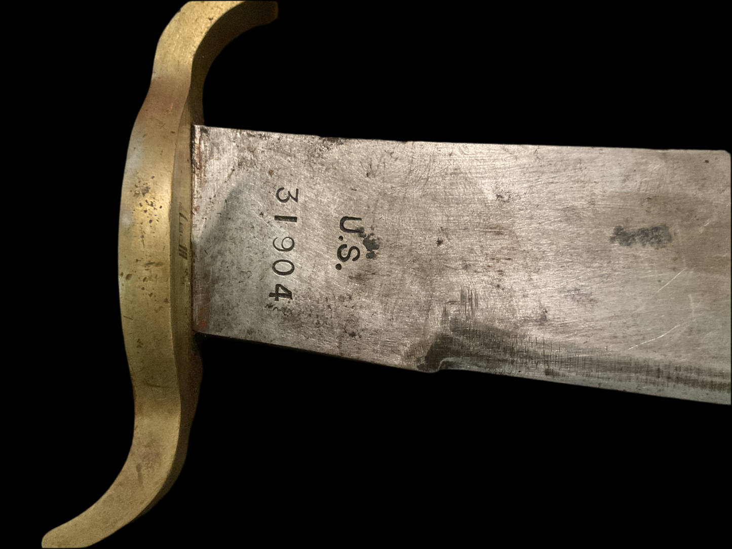 WWI M1904 Hospital Corps Knife