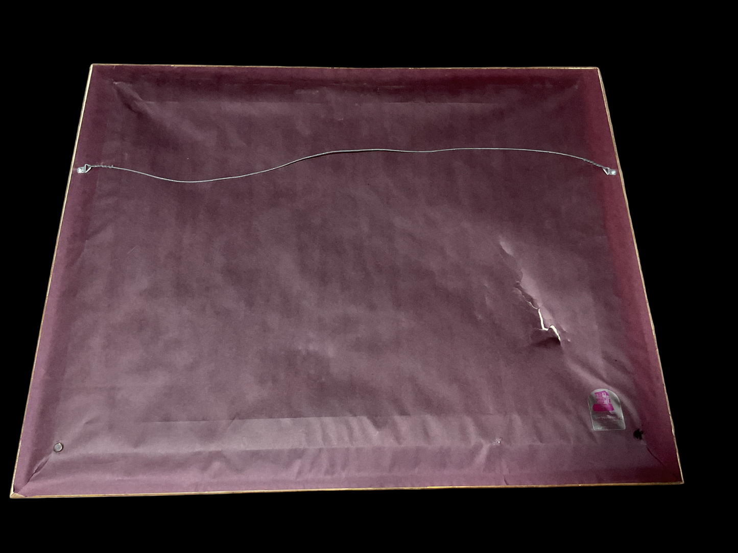 “Battery Longstreet” by Don Troiani, 1980’s Autographed