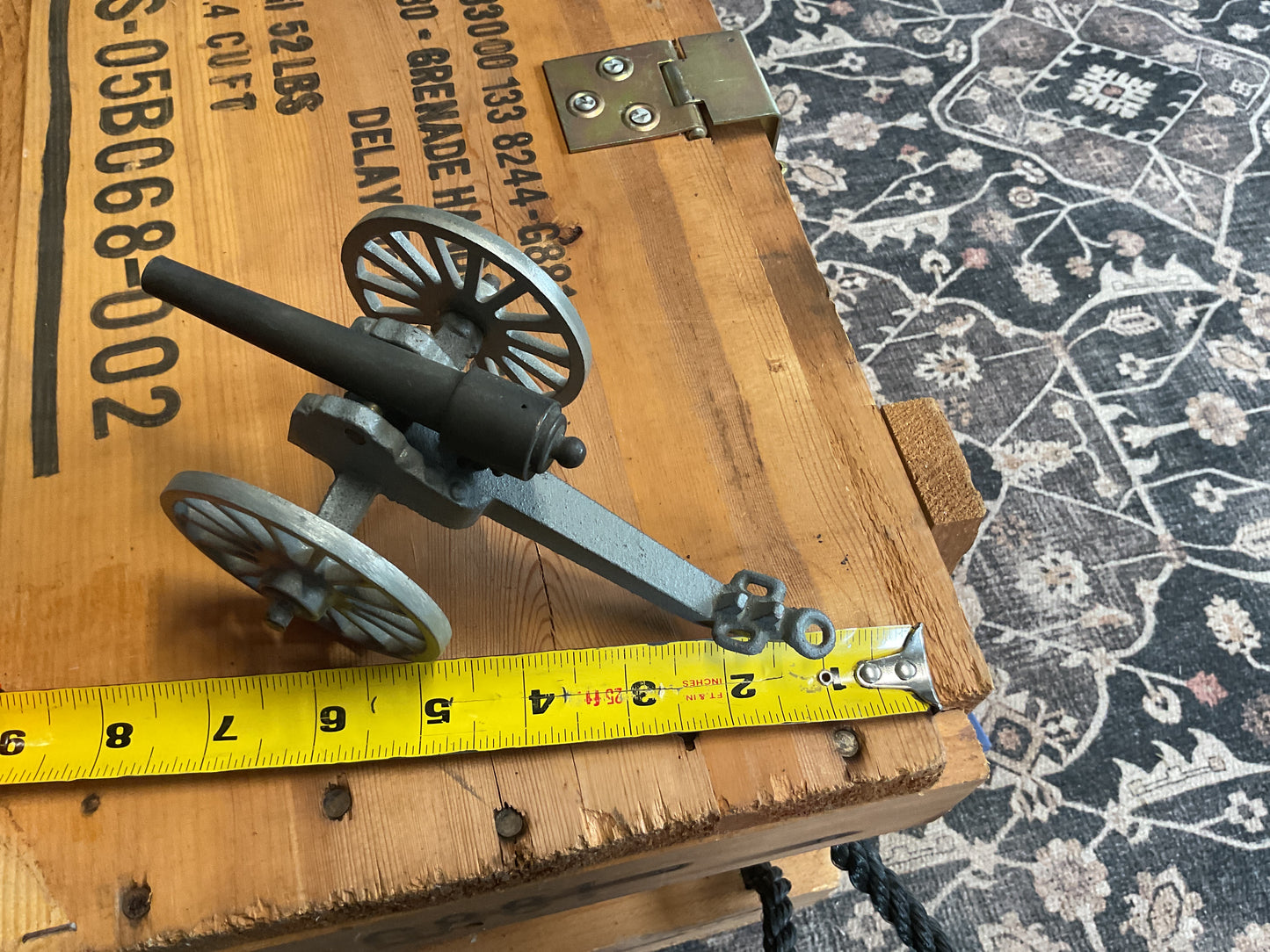 Toy Cannon