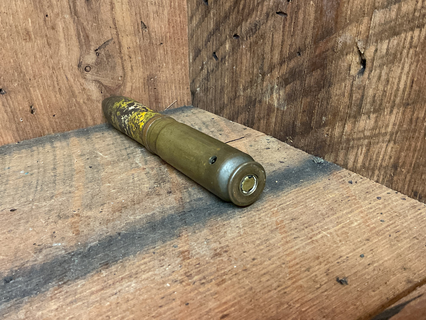 20x72 RB Japanese Type 99 MK1 Inert Round