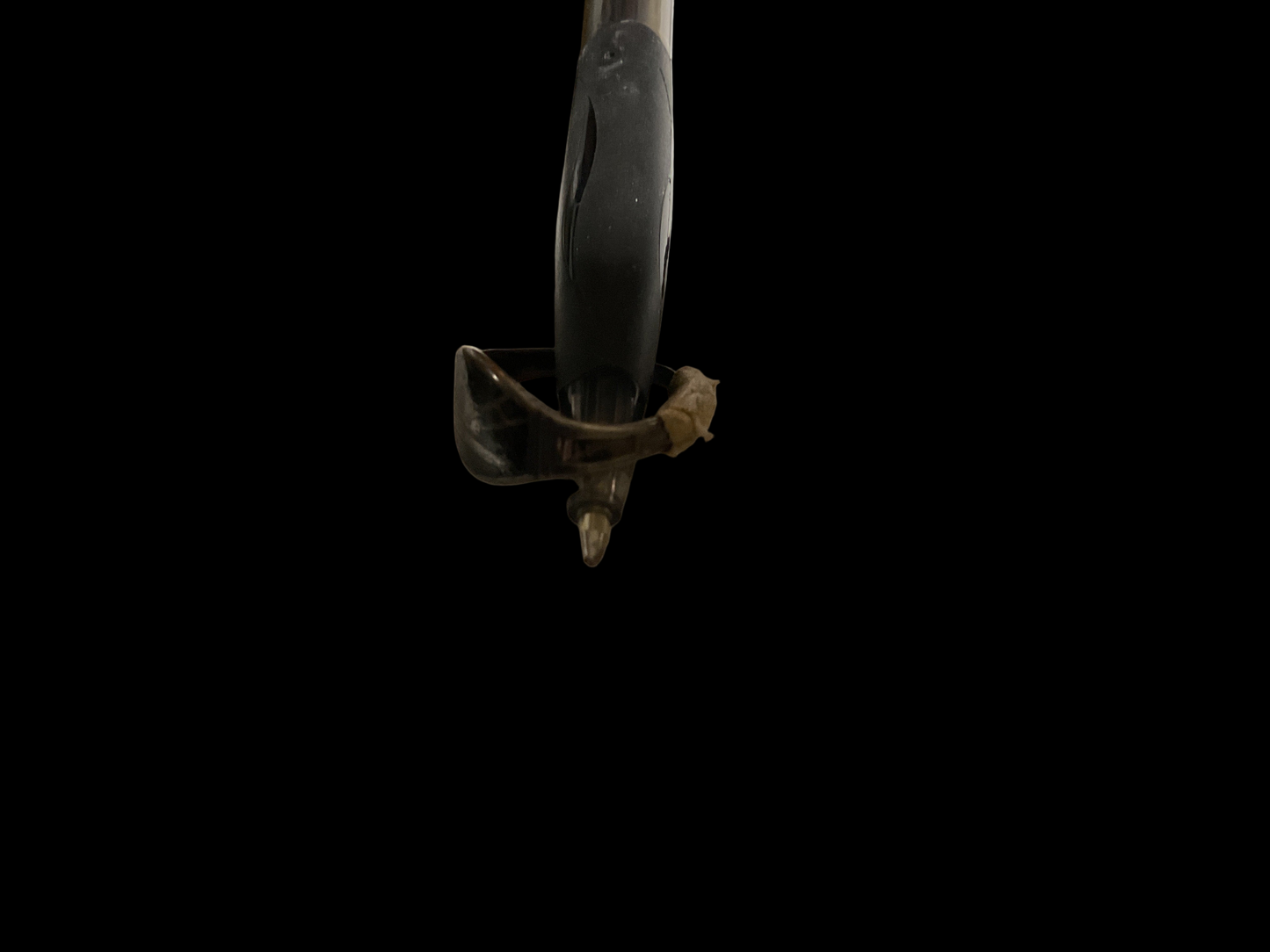 Gold Filled WWI Veteran Fraternal Commemorative Ring