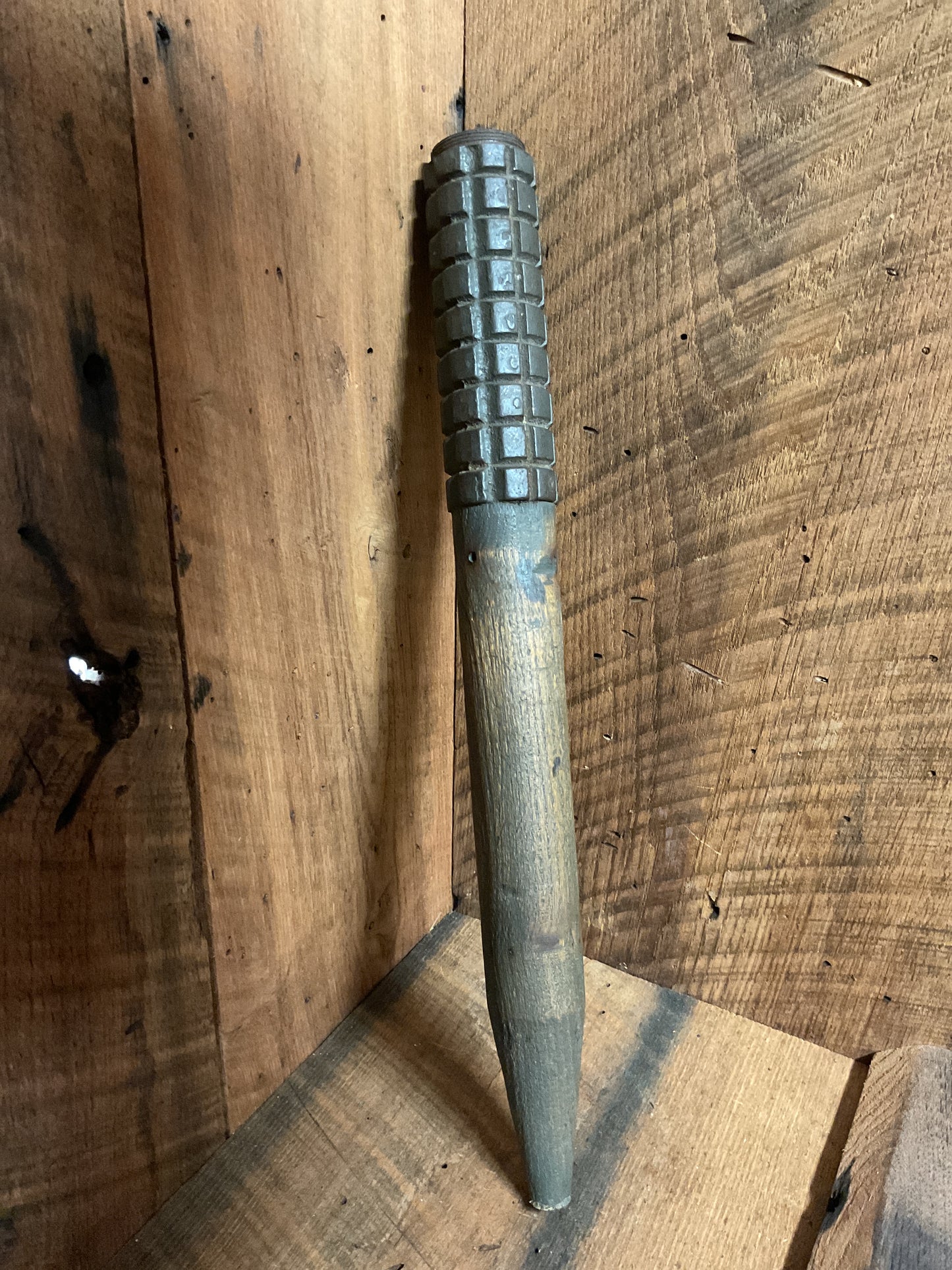 Original INERT Italian Stake Mine “Mina Antiuomo V / V1”