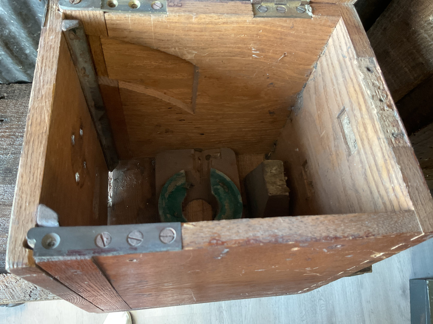 WWII JAPENESE Type 98 Steuring Gear Box