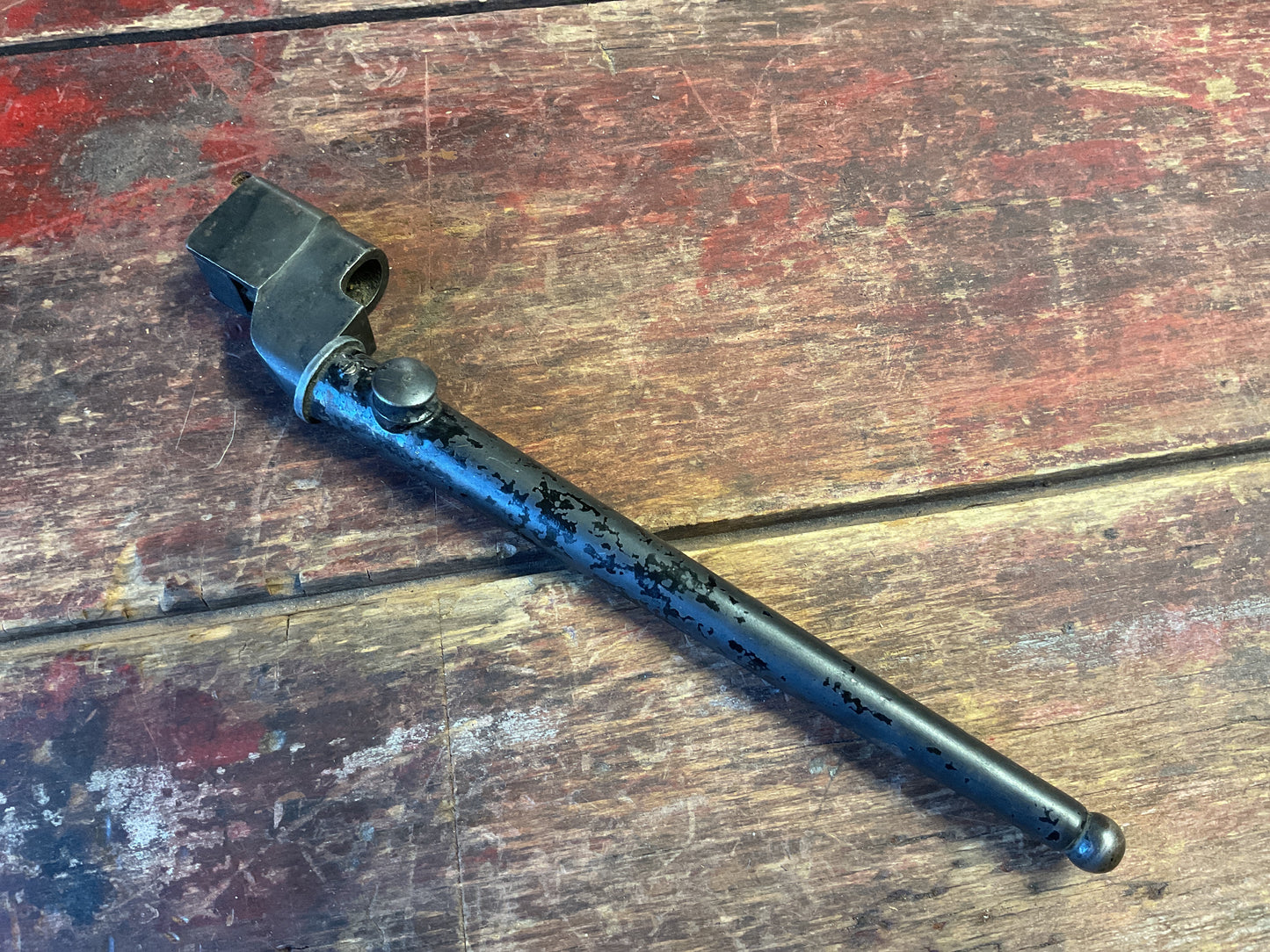 No.4 MKII* Spike bayonet