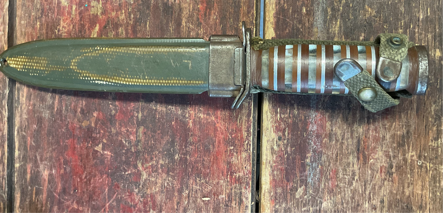 WWII “Theatre” Knife
