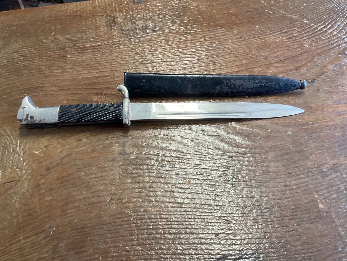 German Bayonet