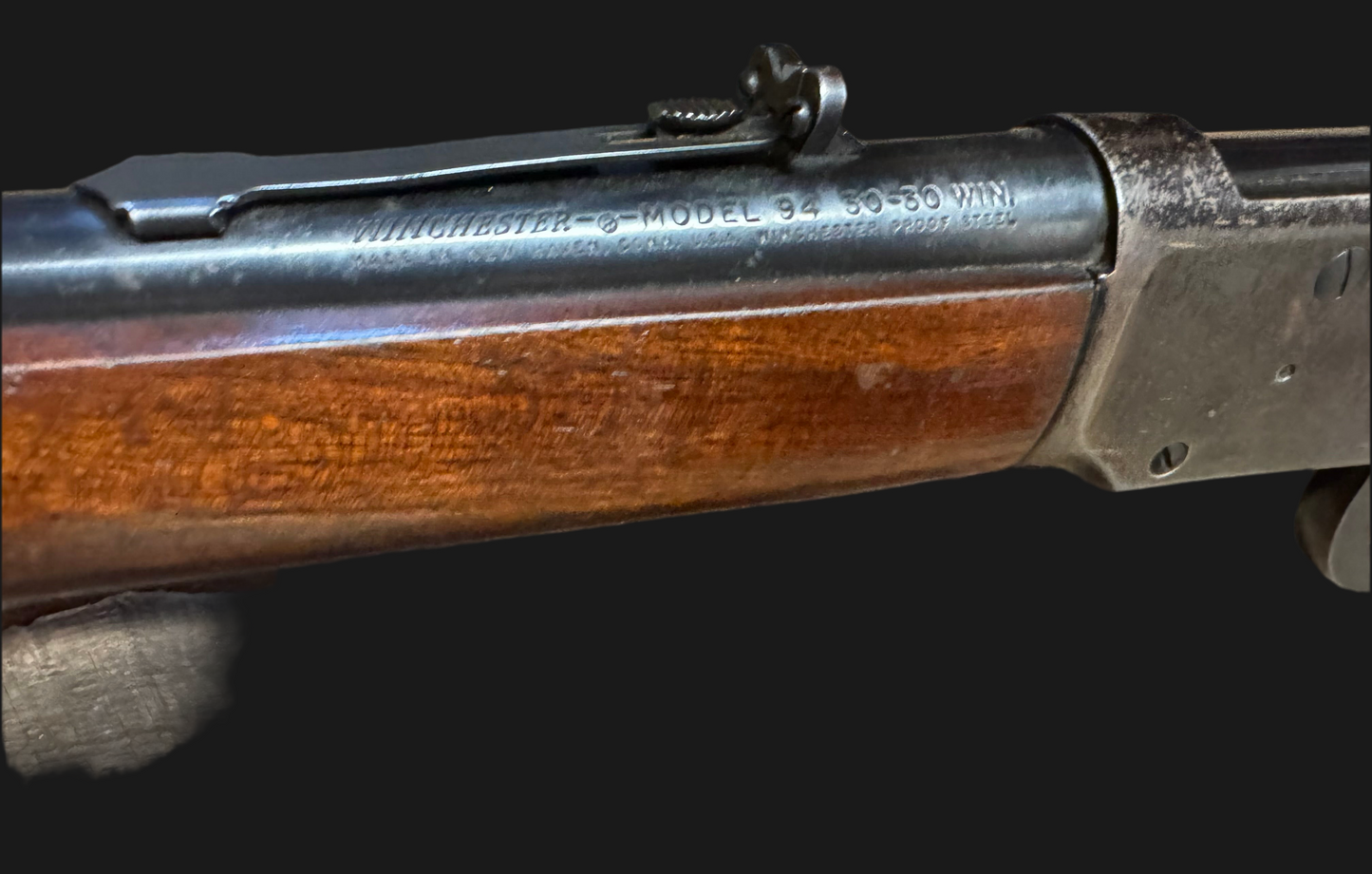 Winchester Model 94 30-30