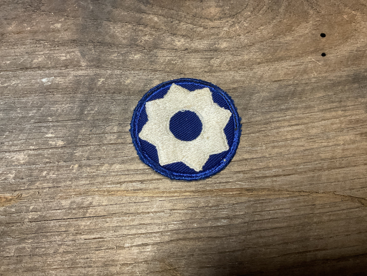 WWII 8th Service Command