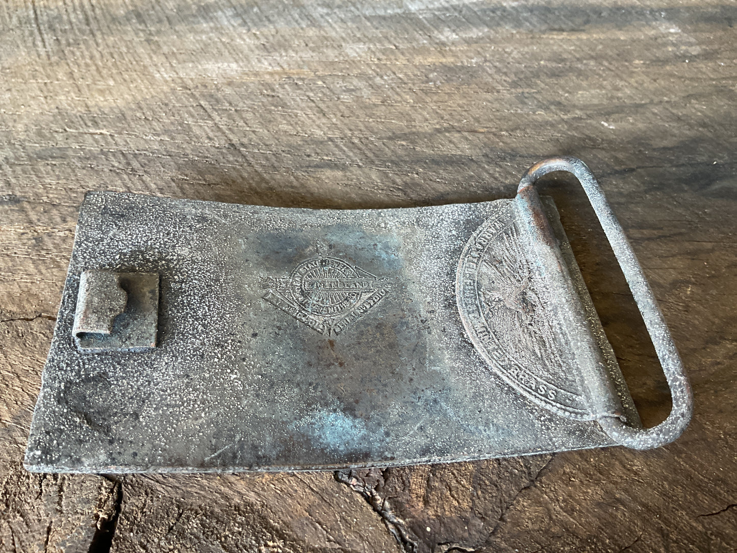Vintage Belt Buckle