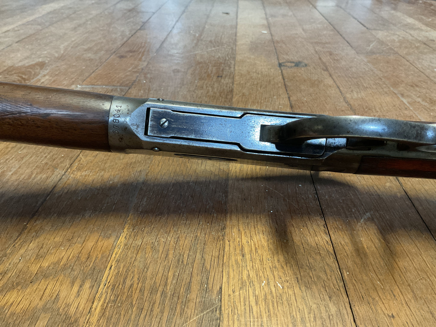 Winchester Semi-Deluxe Model 1894