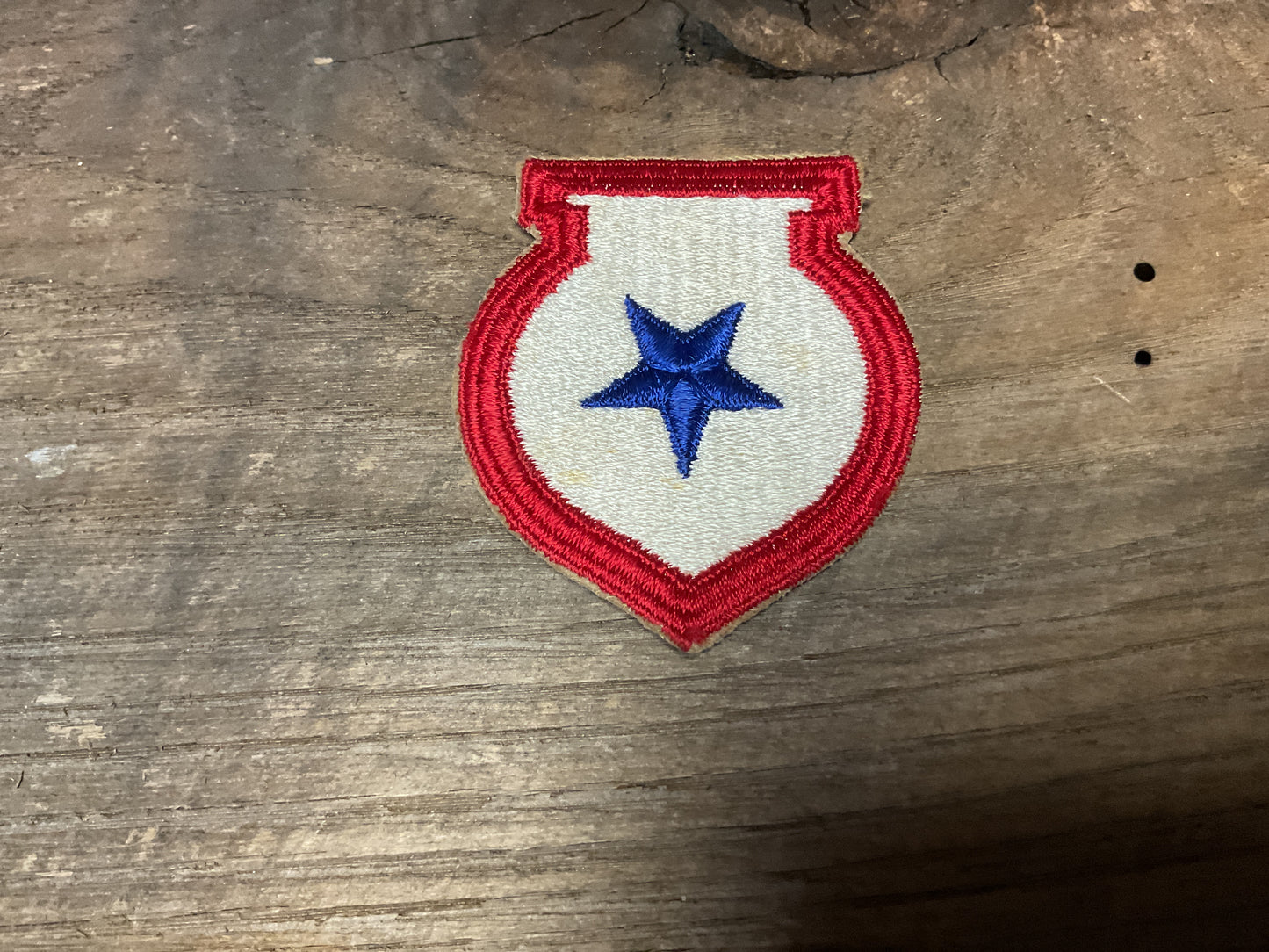 WWII North African Theatre Patch