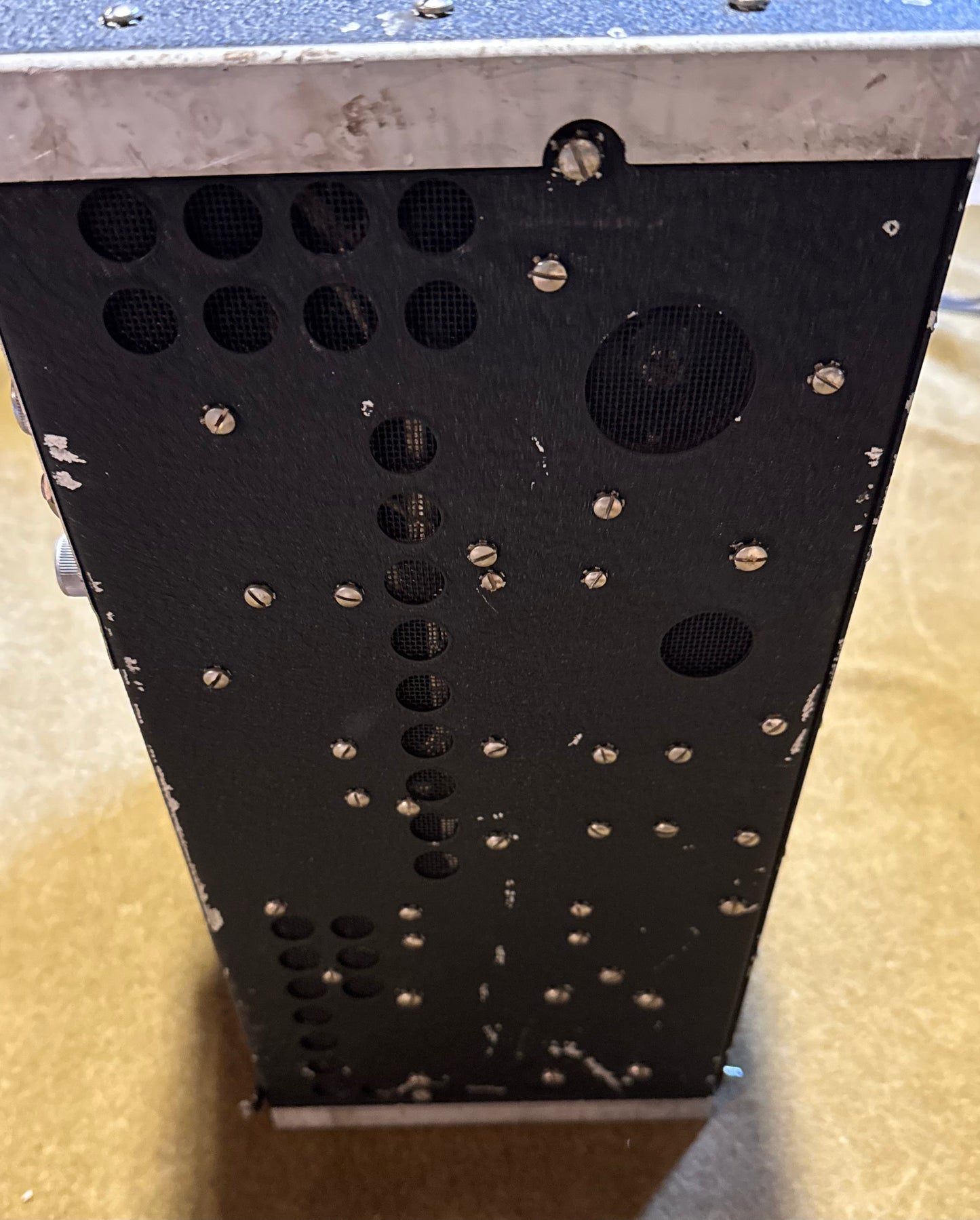 WWII-era U.S. Navy ASB-7B Transmitter