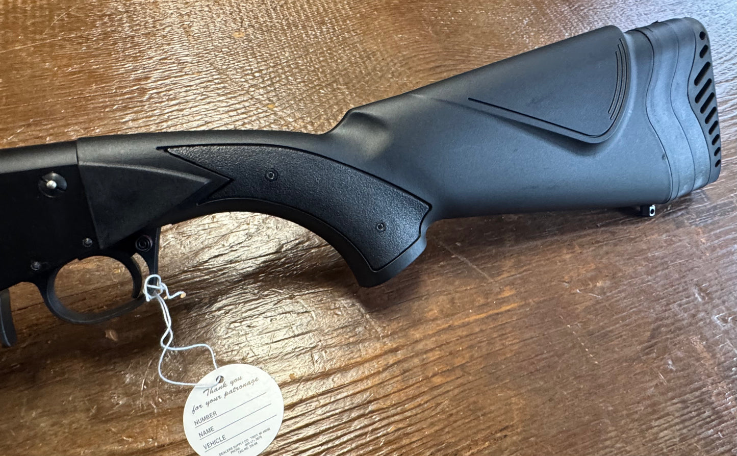 Adler .22 Backpack Folding Rifle