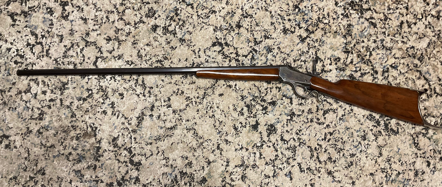 Winchester 1885 Low-Wall