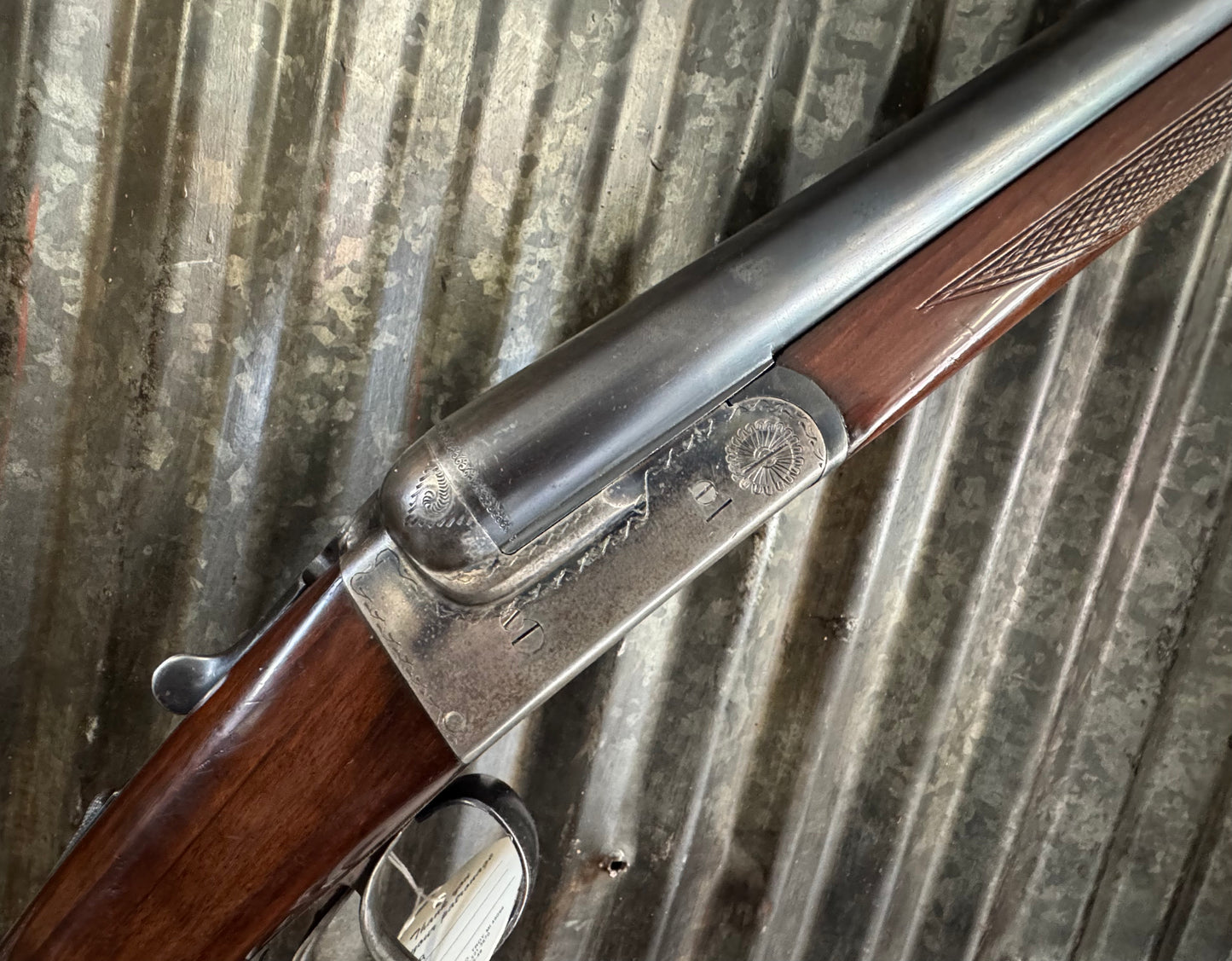 Coach Gun 12 Ga-Sable